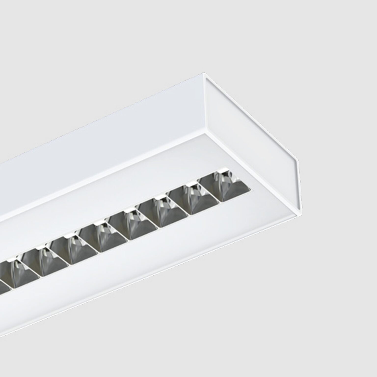 Medius-pendant-Specular-parabolic-louver-SPL