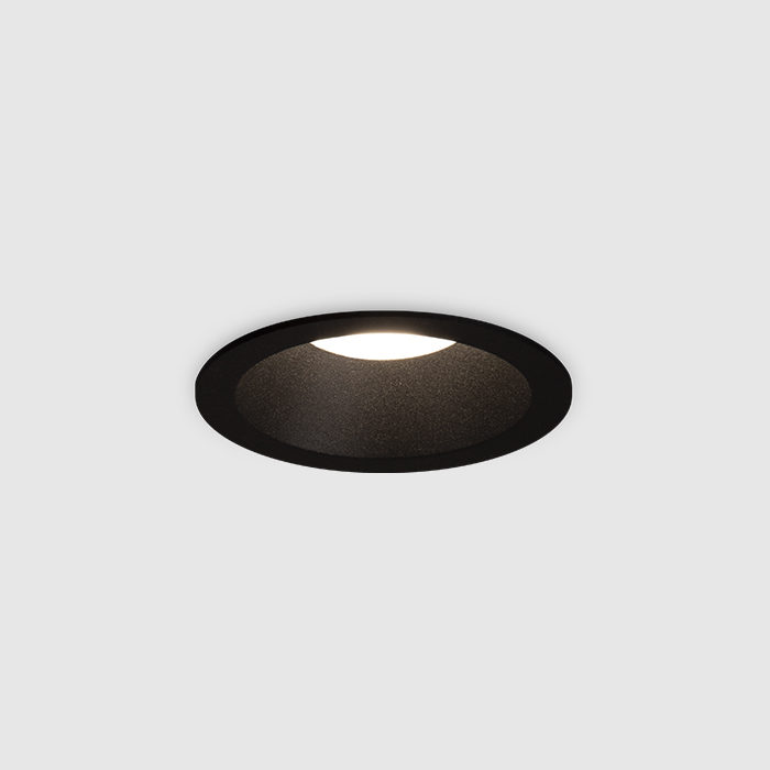 Aera 3 Downlight<br/>Round Bevel Flanged Trim