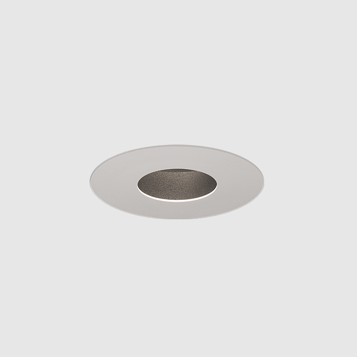 Aera 3 Downlight<br/>Round Pinhole Flanged Trim