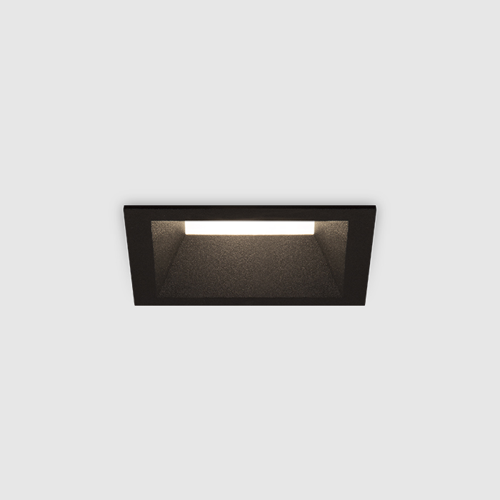 Aera 3 Downlight<br/>Square Bevel Flanged Trim