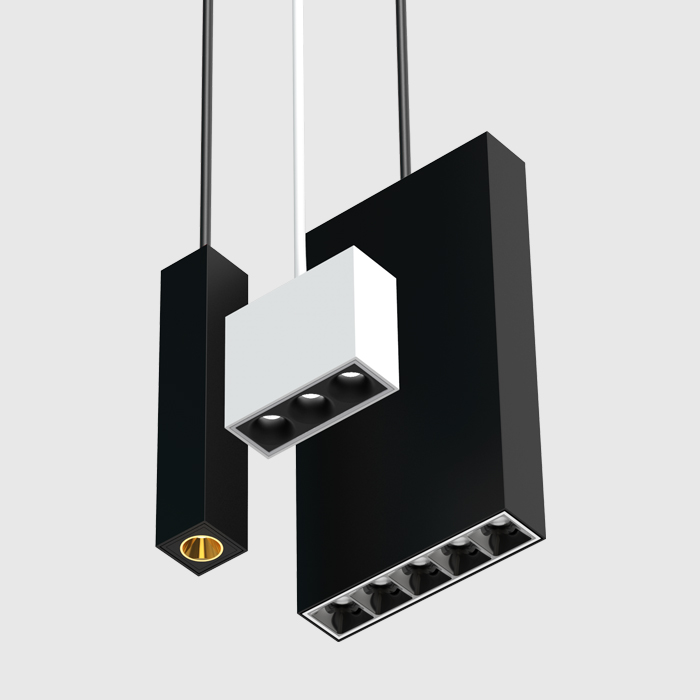 Cluster<br/>Pendant Linear