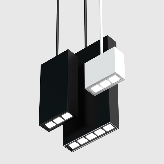 Cluster Pendant<br/>Wall Wash Linear