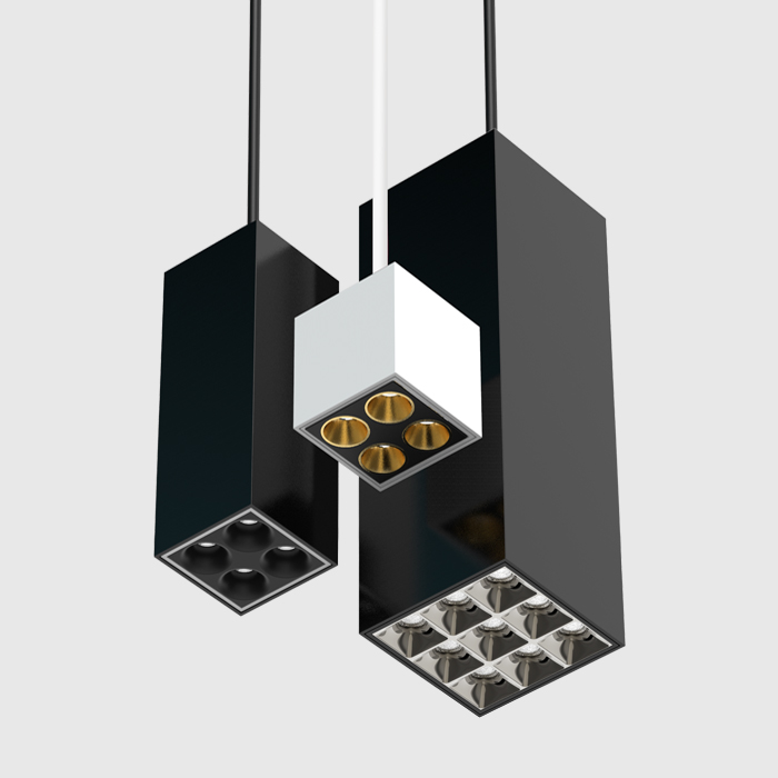 Cluster<br/>Pendant Planar