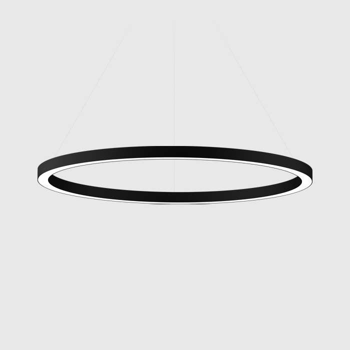 Curvia Mini Ring Pendant