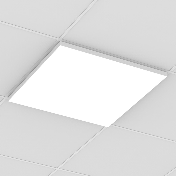 Pop Recessed square 22 direct 1D