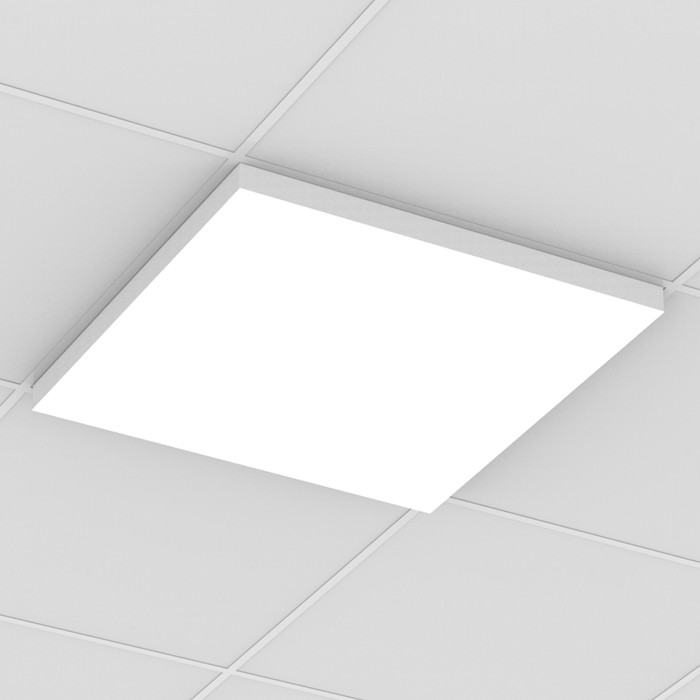 Pop Recessed square 22 direct 2D