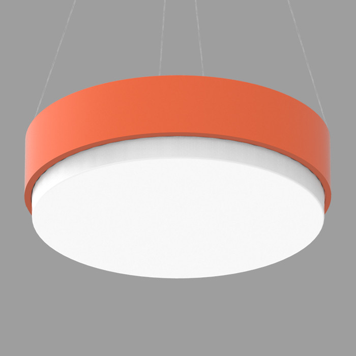 Pop Color round 24 pendant direct 2D