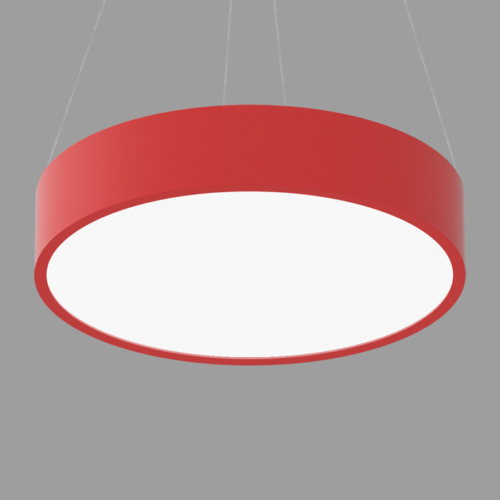 Pop Color round 24 pendant direct flush