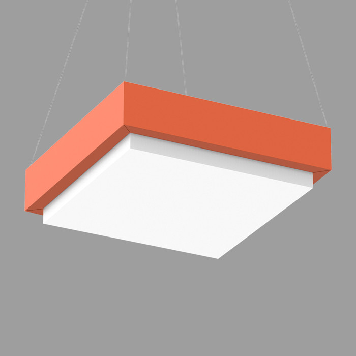 Pop Color square 22 pendant direct 2D