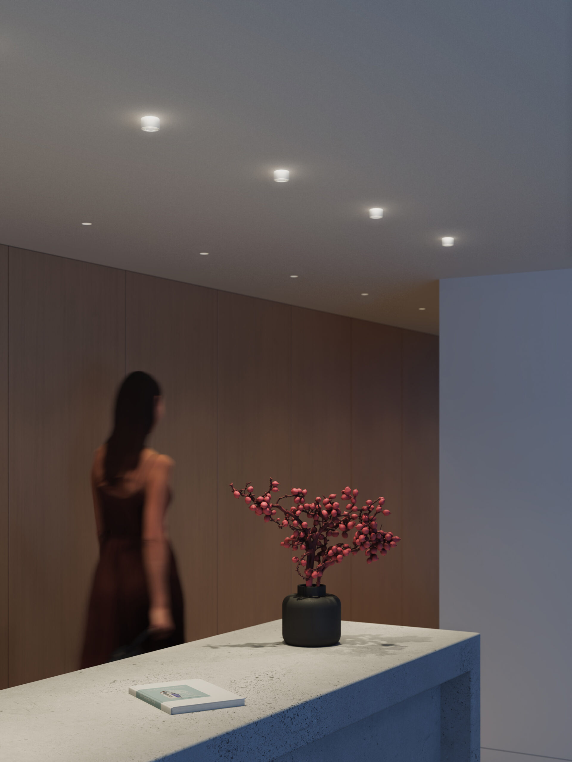Petite Downlight