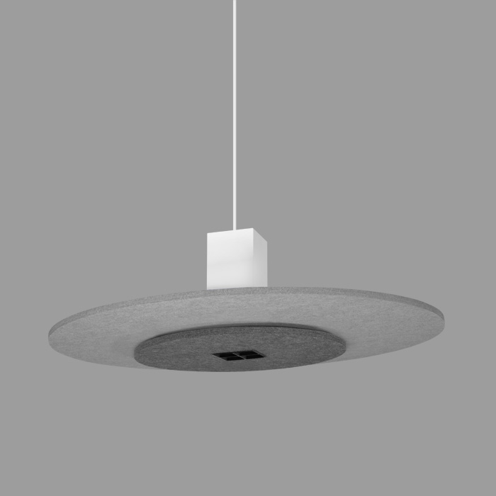 Cluster Pendant Acoustix<br/>Planar