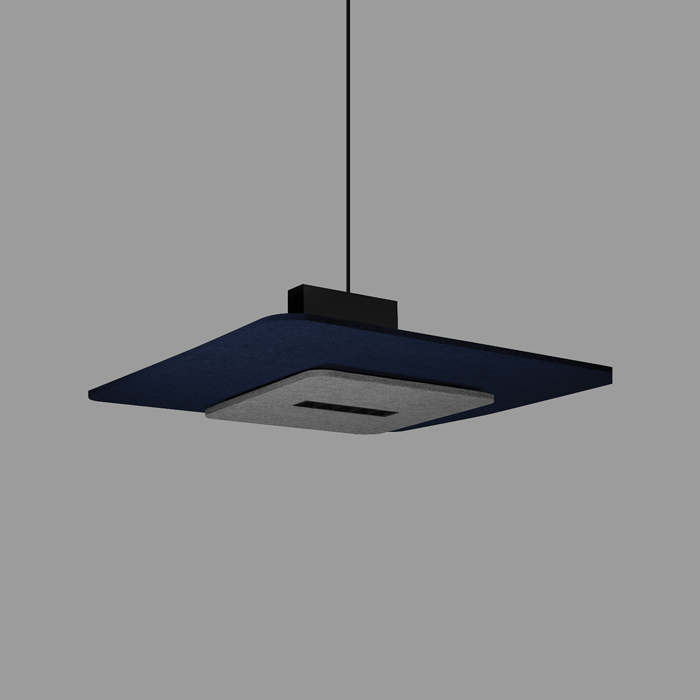 Cluster Pendant Acoustix<br/>Linear