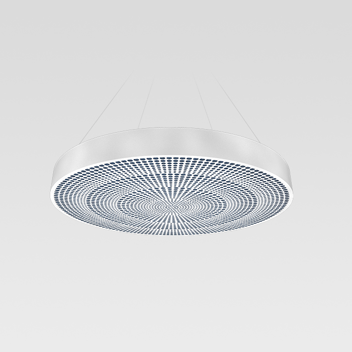 Pop EchoCore™ Round Pendant Blank