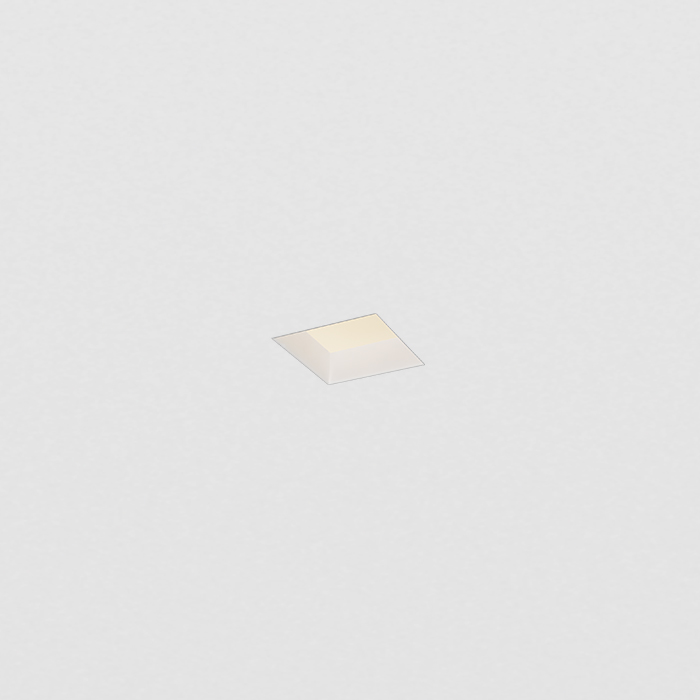 Pop Recessed Regressed Square 0505