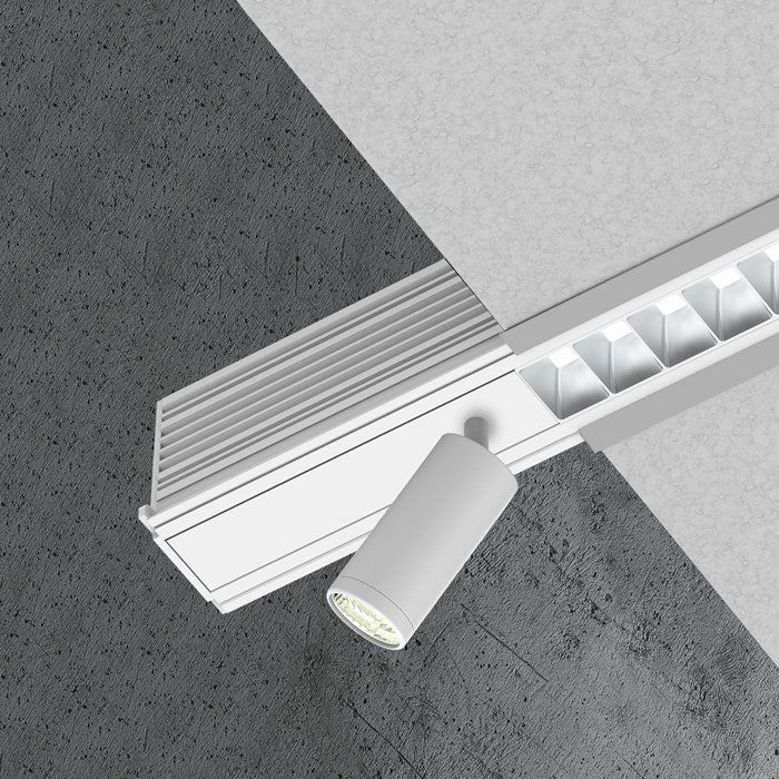 Squero Combinations Recessed parabolic-AAM