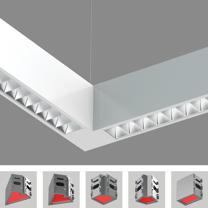 Squero Hub - 2 Way Connection